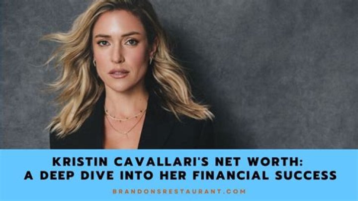 A Deep Dive Into Her Financial Success