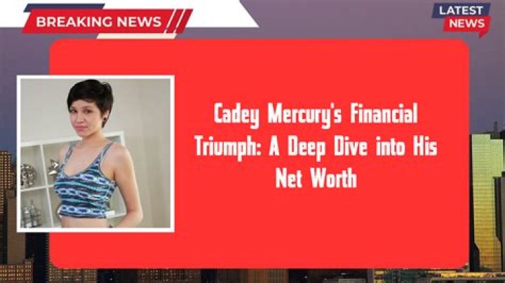 A Deep Dive Into His Net Worth