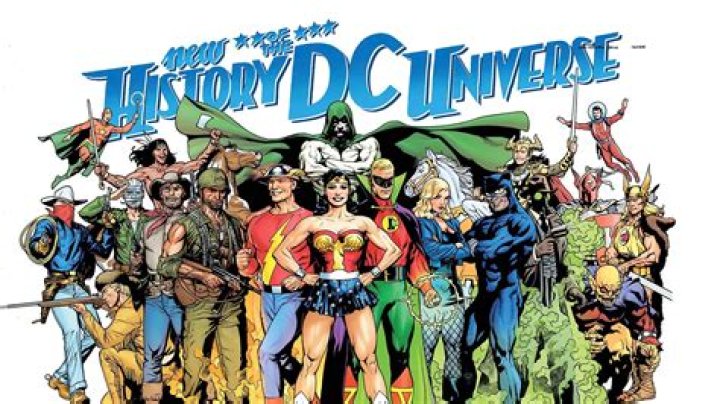A Force For Good In The DC Universe