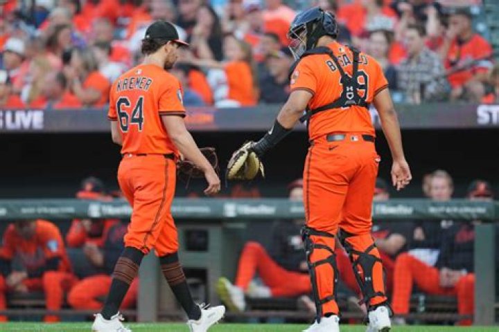 A Gateway To Orioles' Revitalization