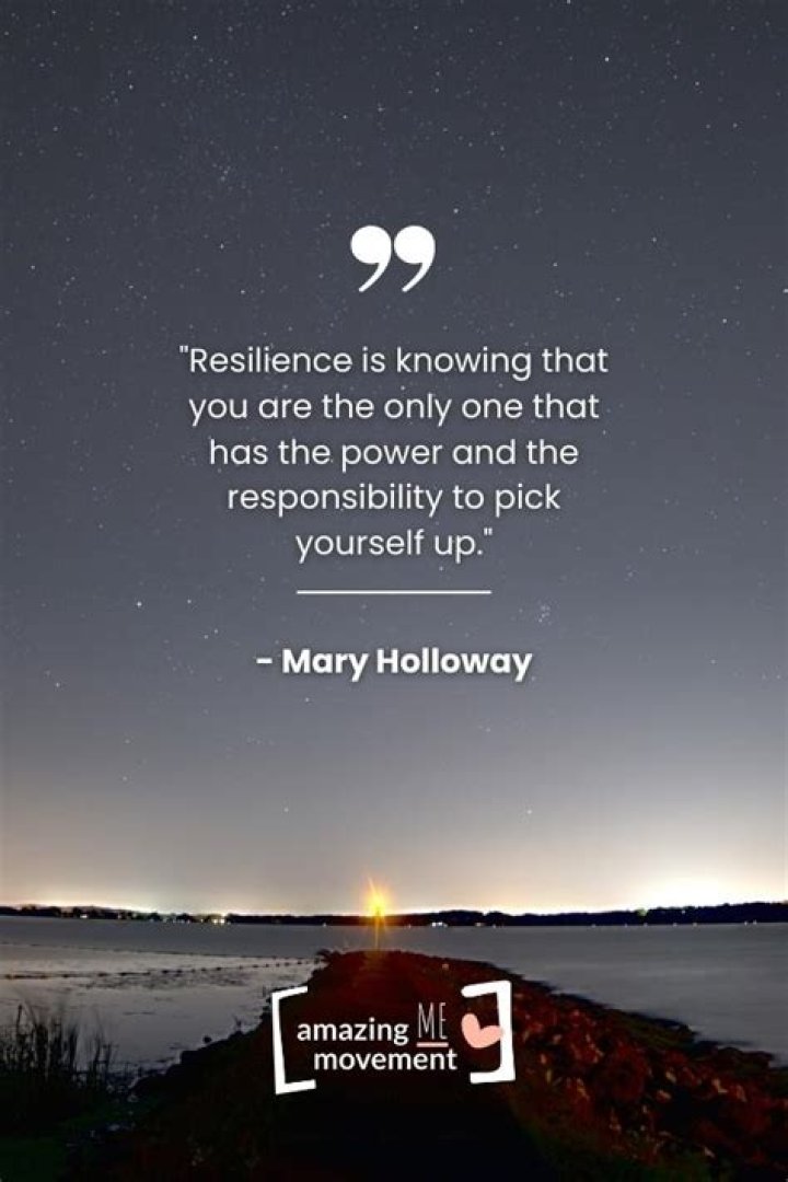 A Journey Of Discovery And Resilience