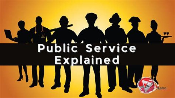 A Journey Of Public Service