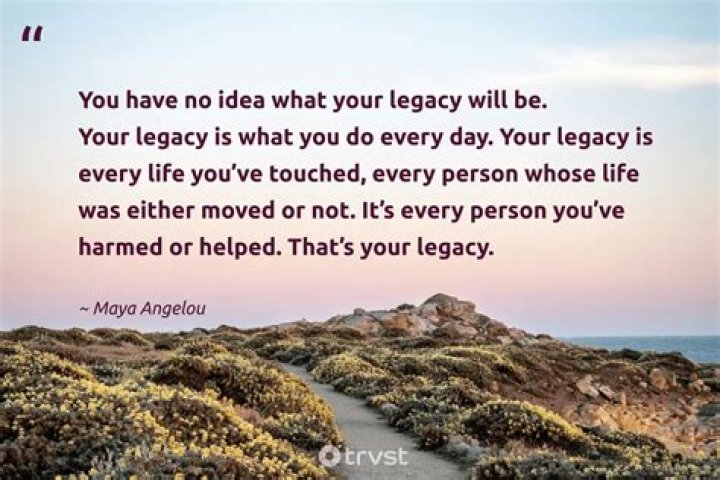 A Legacy Of Talent, Activism, And Inspiration