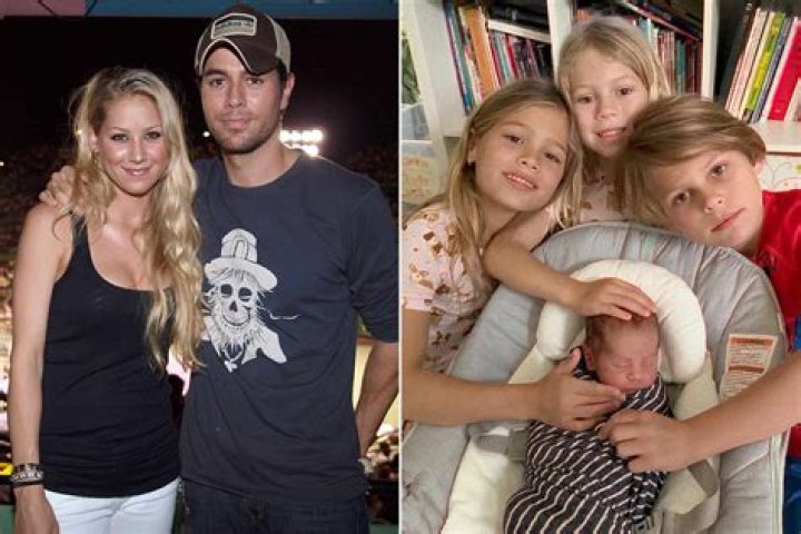 A Look Into His Children's Lives