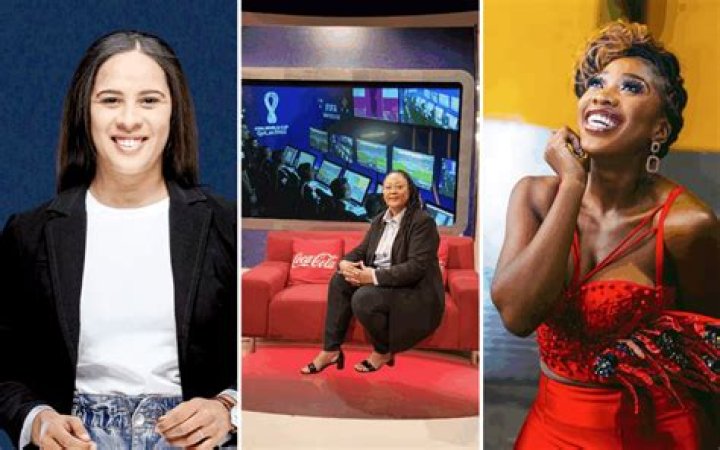A Rising Star In Sports Broadcasting