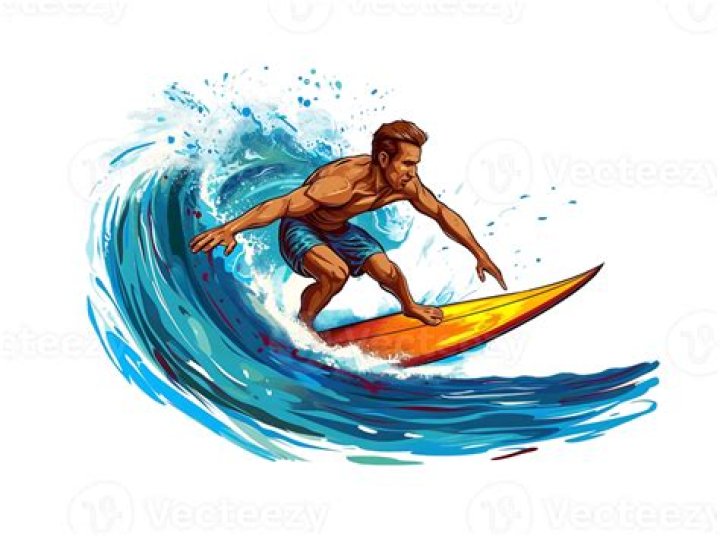 A Surfing Icon's Journey To Greatness