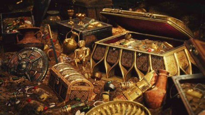 A Treasure Trove Of Discovery