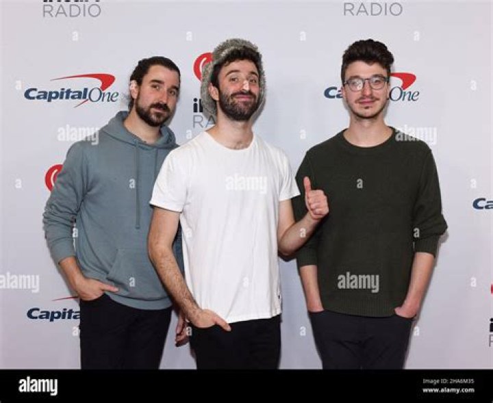 Adam From AJR's Marital Status Revealed