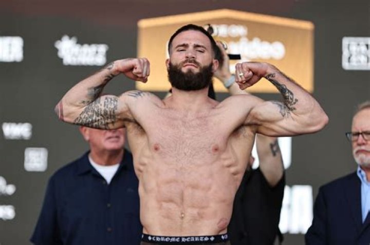 Caleb Plant's Height And Weight Advantage
