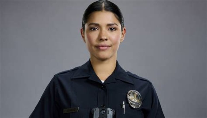 Celina Juarez In "The Rookie"