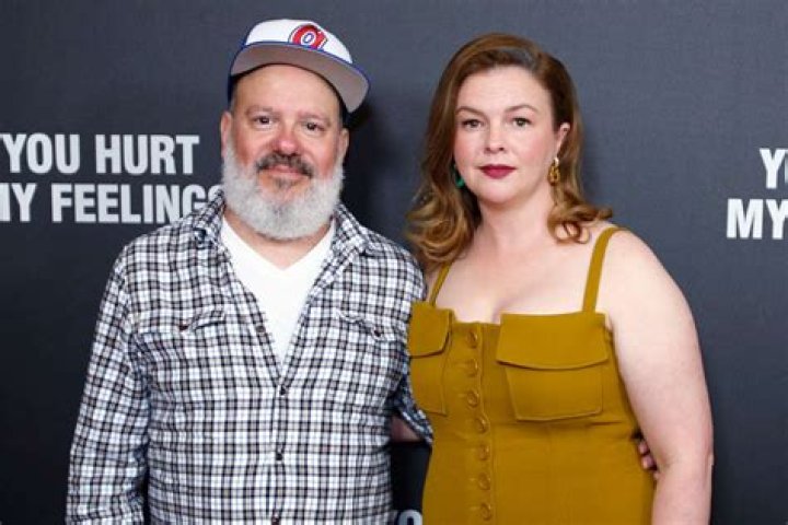 David Cross And Amber Tamblyn's Remarkable Relationship