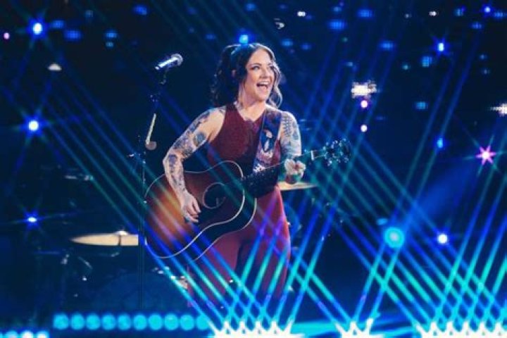 Discover Ashley McBryde's Dating Journey: Uncover The Untold Story