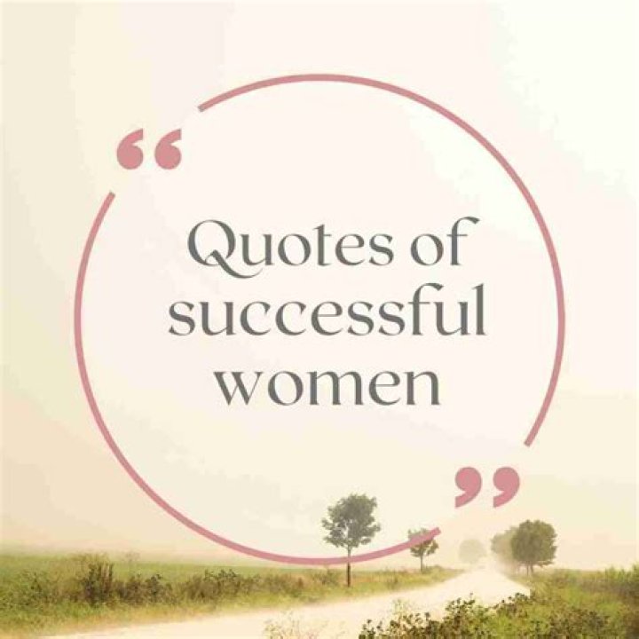 Discover The Inspiring Forces Behind Her Success