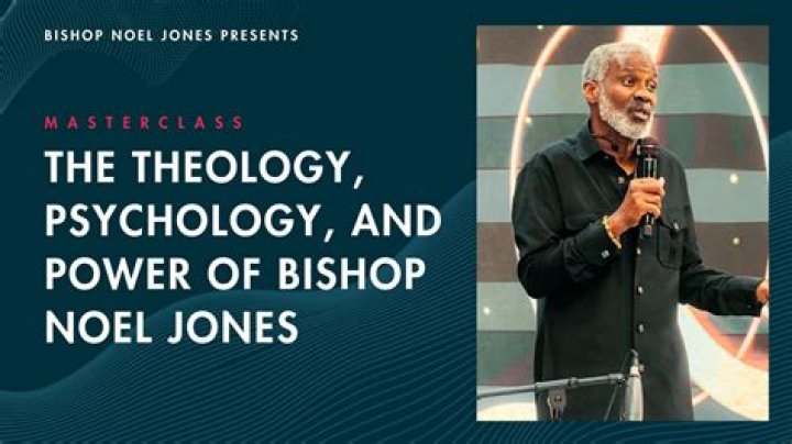 Discover The Inspiring Journey Of Bishop Noel Jones And His Remarkable Siblings