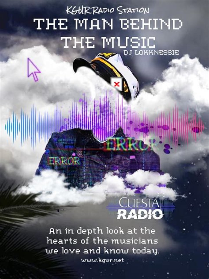 Discover The Man Behind The Music