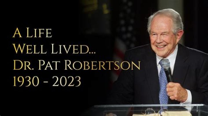 Discover The Untold Wealth Of Pat Robertson