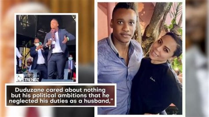 Discoveries And Insights About Duduzane Zuma's Wife