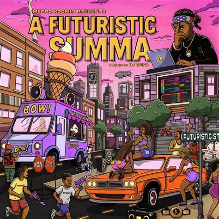 DJ Metro Boomin's Wife And The Power Of Partnership