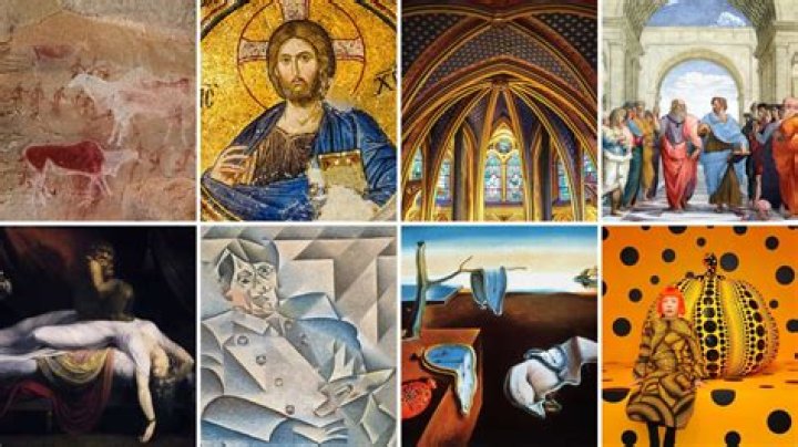 Exploring Artistic Evolution And Personal Growth In 2024