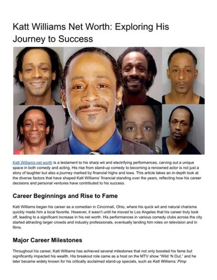 Exploring His Net Worth And Impact