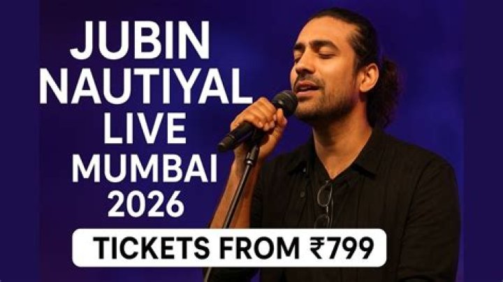 Exploring The Truths Behind Jubin Nautiyal's Marital Status