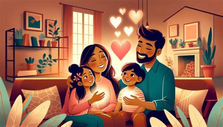 Family, Love, And Life's Journey