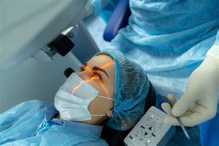 Gil Birmingham's Eye Surgery: Uncovering Vision Restoration Secrets