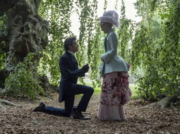 Harry Richardson And Eleanor Tomlinson's Alluring Connection