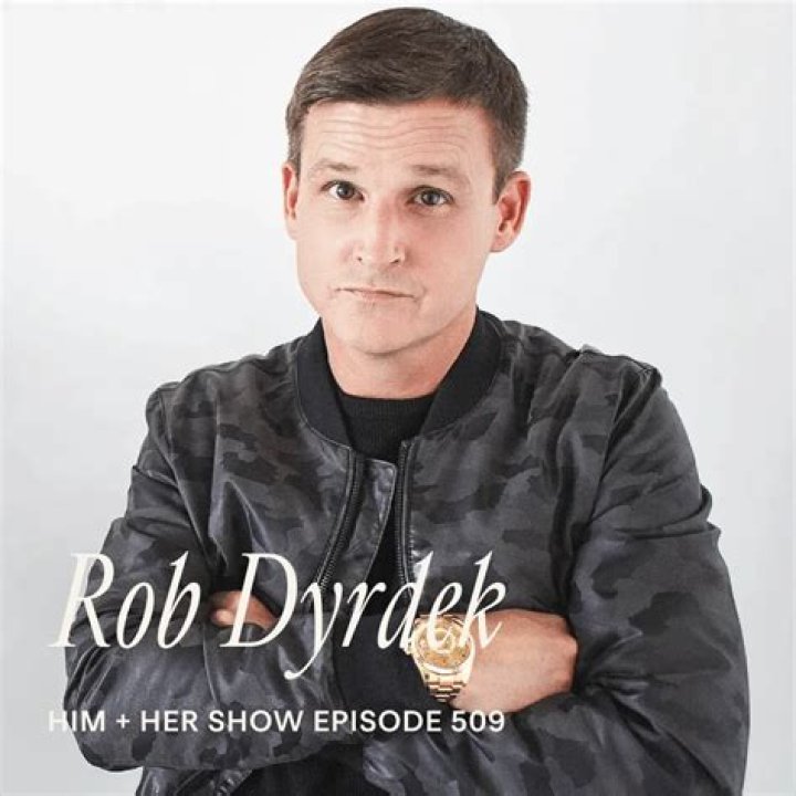 Inside Rob Dyrdek's Family Circle