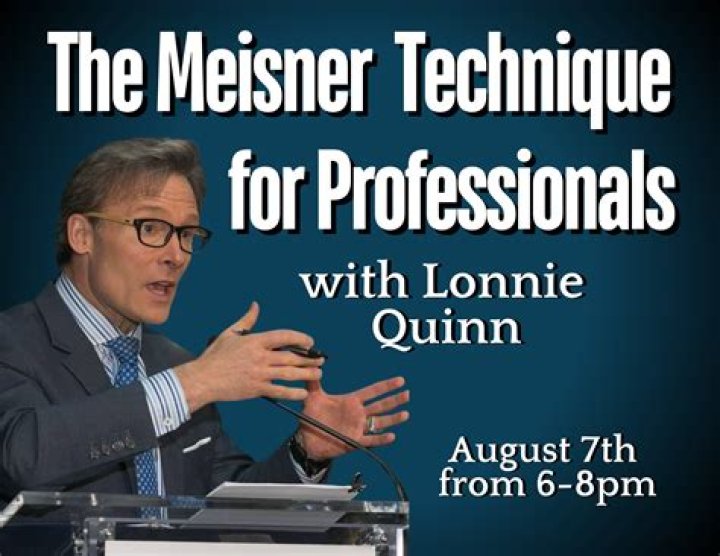 Insights Into The Meisner Technique
