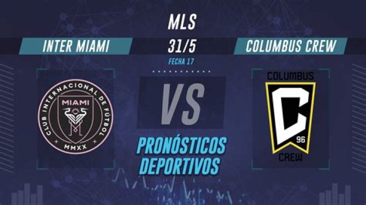 Inter Miami Vs Columbus Crew Timeline
