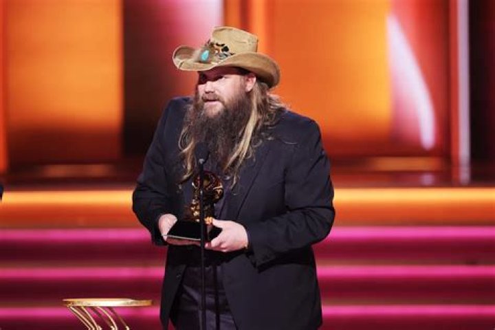 Is Chris Stapleton A Republican?