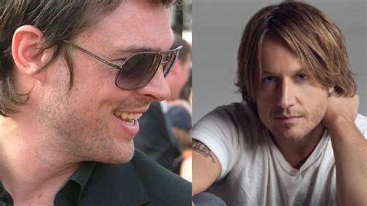 Karl Urban And Keith Urban
