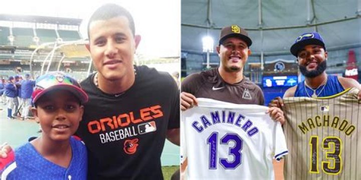 Manny Machado And Fatherhood Revealed!