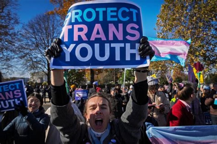 Marlo Kelly's Transformative Activism For Transgender Rights