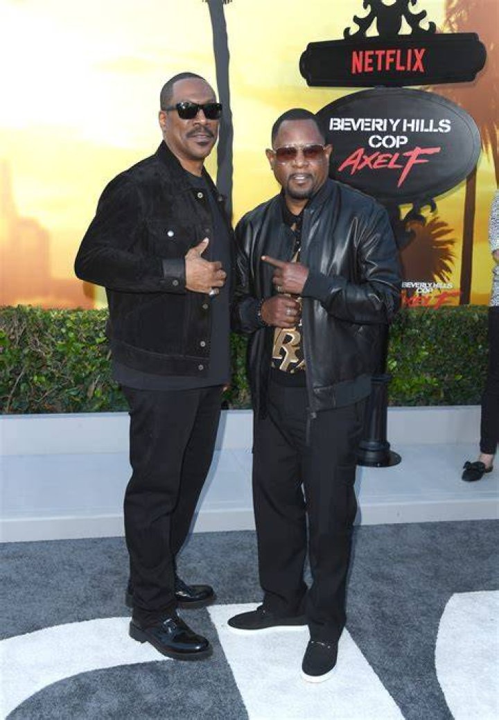 Martin Lawrence's Status And Beyond