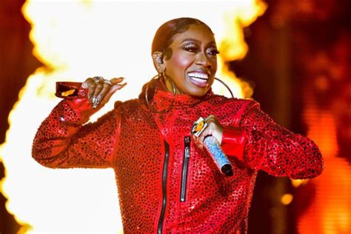 Missy Elliott's Journey As A Lesbian Icon