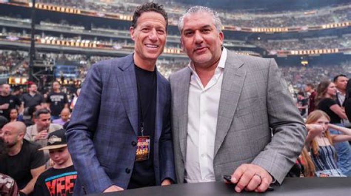 Nick Khan And Tony Khan's Recipe For Success