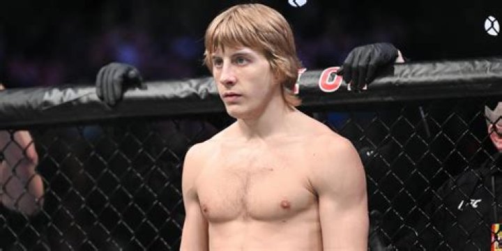 Paddy Pimblett's Height, Bio, And Career Unveiled