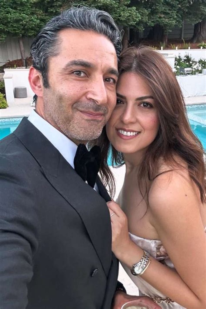 Pej Vahdat And Touraj Daryaee's Inspiring Marriage