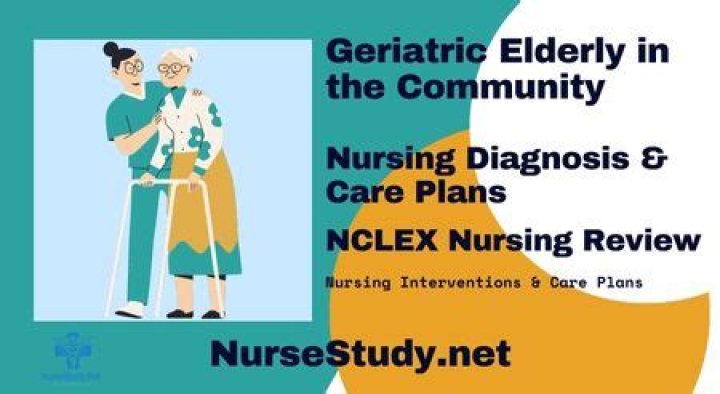 Pioneering Discoveries And Inspiring Insights In Geriatric Nursing
