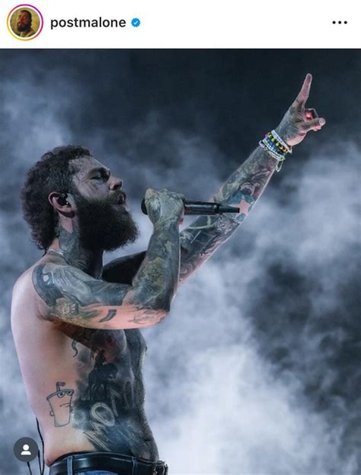 Post Malone's True Identity Revealed