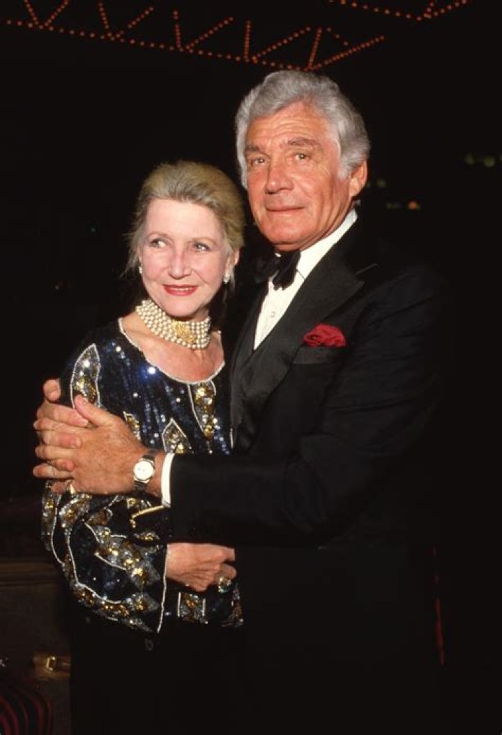 Son Of Gene Barry And Hollywood Icon