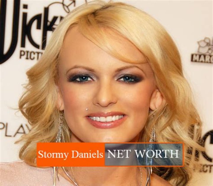 Stormy Daniels's Net Worth And The Secrets To Financial Success