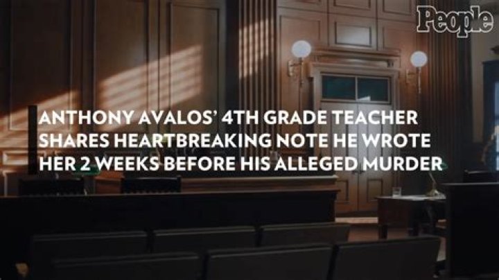 The Uncovered Truth About Anthony Avalos: A Heartbreaking Case