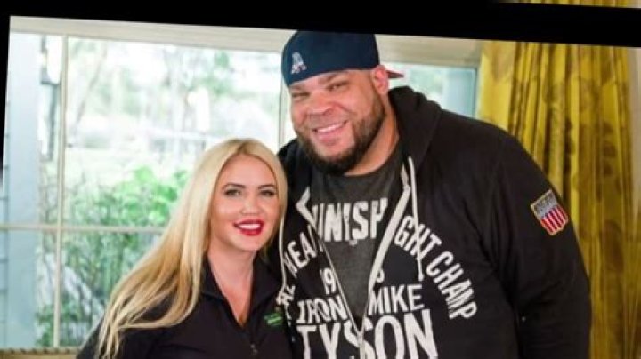 Tyrus's Wife's Net Worth Revealed