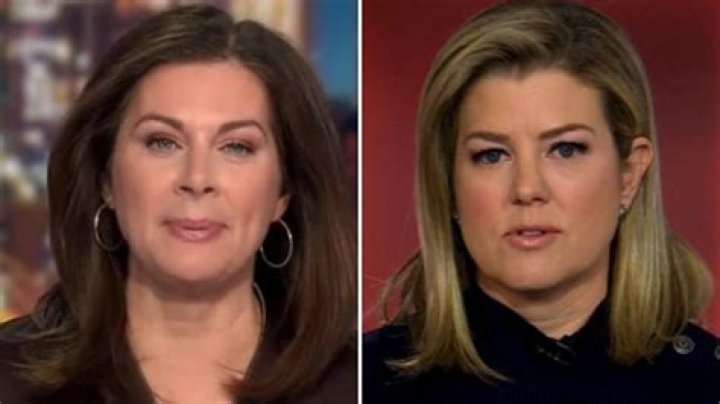 Uncover Brianna Keilar's Current Whereabouts And Latest Endeavors