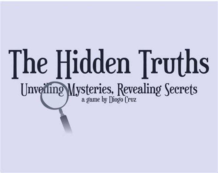 Uncover Hidden Truths And Insider Perspectives