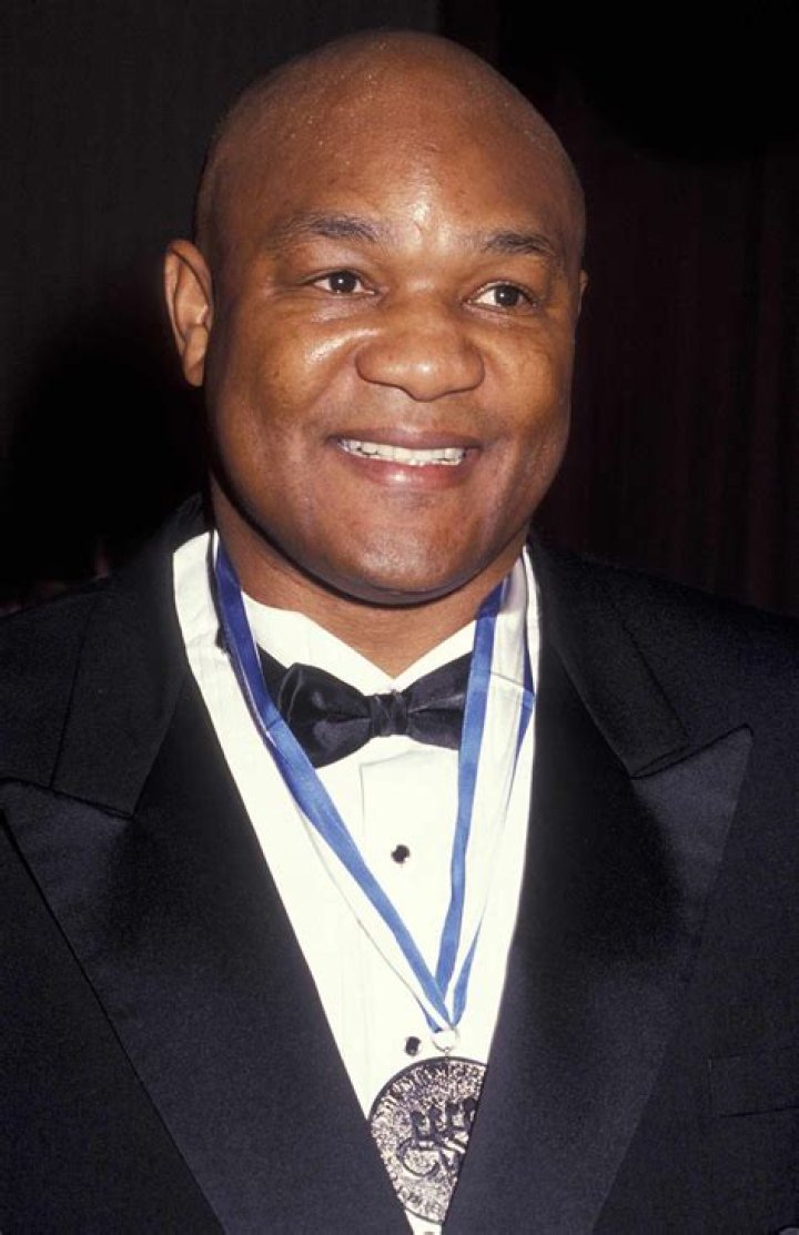 Uncover The Enduring Love And Resilience Of George Foreman And Mary Joan Martelly