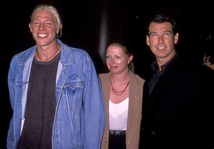 Uncover The Enigmatic World Of Christopher Brosnan's Wife
